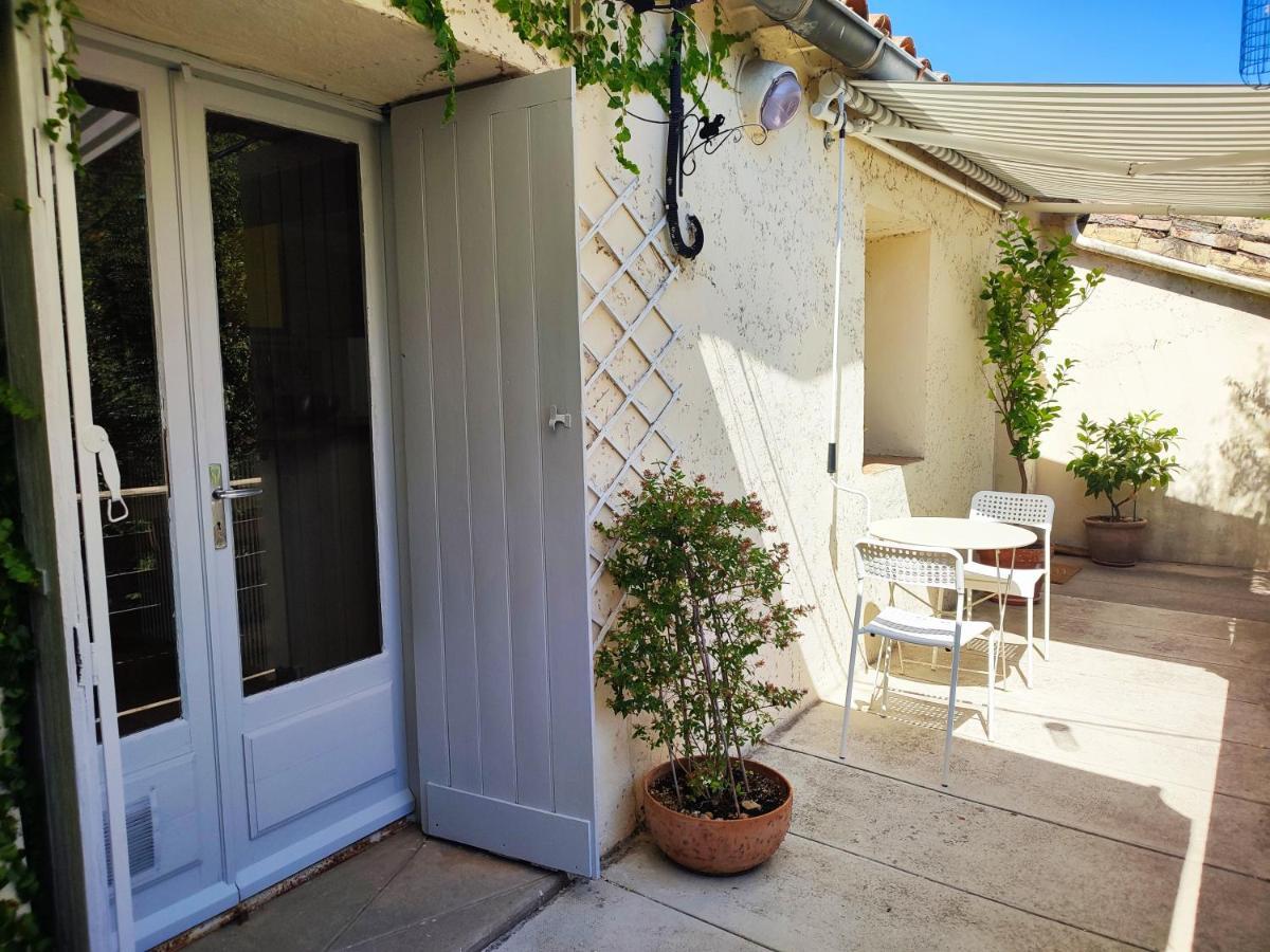 La Maison De Lavagne Argelliers Exterior foto