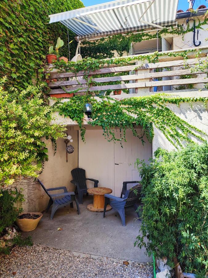 La Maison De Lavagne Argelliers Exterior foto